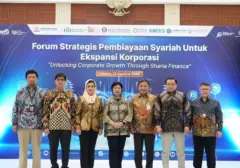 Perbankan Syariah Tembus Rp720 Triliun, BI Perkuat Sinergi Korporasi
