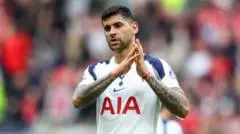 Kesepakatan Tercapai: Atletico Madrid Pinang Cristian Romero dari Tottenham Senilai £34,2 Juta