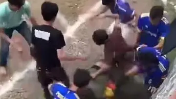 Wasit Sepak Bola Tarkam di Bogor Jadi Sasaran Amuk Akibat Keputusan Penalti