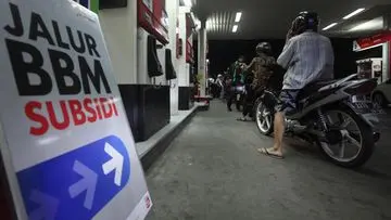 Kendaraan Tertentu Tetap Bisa Nikmati Pertalite di Tengah Rencana Pembatasan Pembelian