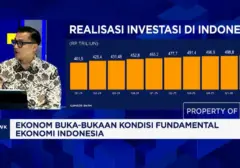 Indonesia Ditantang Saingi Pertumbuhan Ekonomi Vietnam dan Malaysia, Jaga Iklim Investasi Jadi Kunci