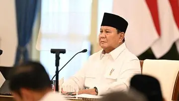 Prabowo Lakukan Peresmian Ekosistem Motor Listrik Nasional Hari Ini