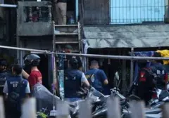 BNN Geledah Kampung Bahari, Perlawanan Pengikut Bandar Narkoba Pecah
