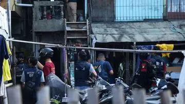 BNN Geledah Kampung Bahari, Perlawanan Pengikut Bandar Narkoba Pecah