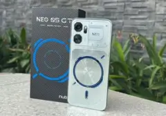 Nubia Neo 5 GT Meluncur di Indonesia, Tawarkan Performa Gaming Unggul Mulai Rp 6,4 Jutaan