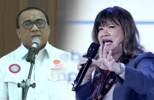 Pimpinan Tinggi Pengusaha-Buruh Bertemu, Berencana Mau ke Luar Negeri