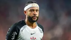 Memphis Depay Ungkap Perilaku "Tak Terpuji" Corinthians Soal Akhir Kontraknya
