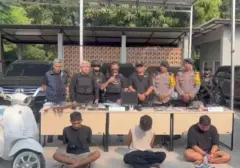 Bandar Narkoba Kampung Bahari Diringkus dalam Penggerebekan Dramatis