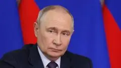 Jepang Protes Keras Kunjungan Putin ke Kepulauan Kuril yang Disengketakan