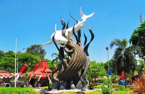 Investasi Properti Raksasa BUMN China Mengarah ke Surabaya Timur