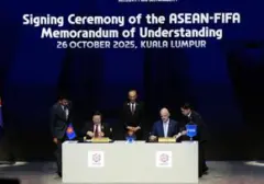 India Mundur dari FIFA ASEAN Cup 2026 Demi Laga Uji Coba Melawan Brasil