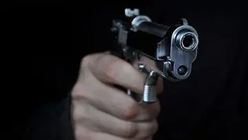 Insiden Airgun di Pelabuhan Balikpapan: Pengemudi Ditangkap Pasca Tembakan ke Kerumunan