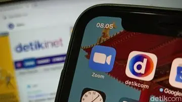 Celah Keamanan Zoom Mengancam Pengguna Android dan iPhone