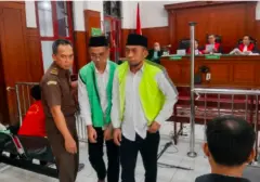 Pengusaha Buah Surabaya Didakwa Penganiayaan, Terancam Hukuman 5 Tahun Penjara