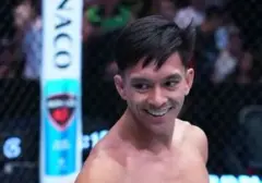 Bilal Hasan Siap Mengguncang UFC Shanghai di Debut Perdananya