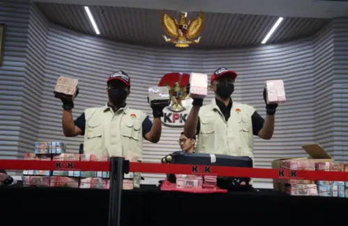 KPK Periksa Anggota DPRD DKI Bebizie sebagai Saksi Dugaan Korupsi Batu Bara