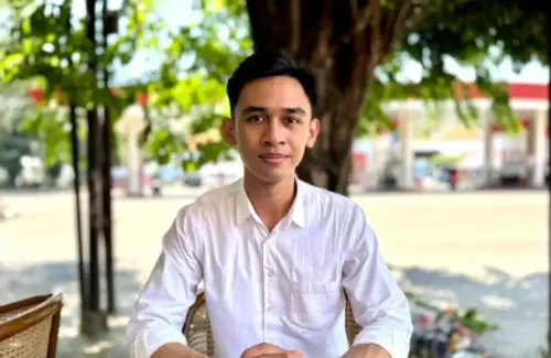 Tio Ferdian, Finalis Raka Jatim, Klarifikasi Dugaan Pemaksaan Aborsi Kekasih