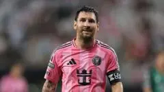 Debut Lionel Messi Bersama Inter Miami, Tengah Duka Kehilangan Ayah