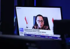 OJK Dorong Perbankan Maksimalkan Ekonomi Digital untuk Pertumbuhan 8 Kali Lipat