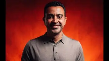 Xavi Hernandez Pecah Puasa 48 Tahun Belanda untuk Pelatih Asing