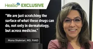 Obat Diabetes GLP-1 Buktikan Potensi Luas di Dermatologi, Redakan Peradangan Kulit