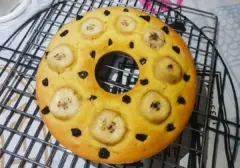 Resep Bolu Pisang Ambon: Hidangan Manis Sederhana untuk Teman Minum Kopi