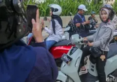 Transisi Motor Listrik Berpotensi Tekan Anggaran Negara dan Dompet Konsumen