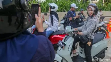 Transisi Motor Listrik Berpotensi Tekan Anggaran Negara dan Dompet Konsumen