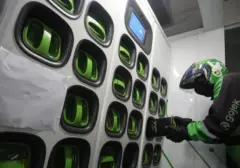 Dorong Elektrifikasi, Pemerintah Fokus Tingkatkan Jarak Tempuh dan Umur Baterai Motor Listrik