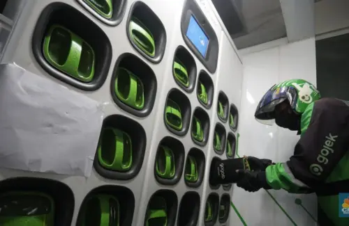 Dorong Elektrifikasi, Pemerintah Fokus Tingkatkan Jarak Tempuh dan Umur Baterai Motor Listrik