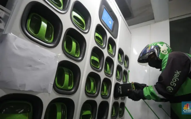 Dorong Elektrifikasi, Pemerintah Fokus Tingkatkan Jarak Tempuh dan Umur Baterai Motor Listrik
