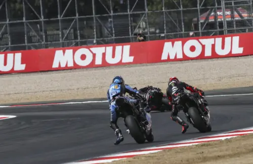 Alex Marquez Akui Ducati Makin Dekat dengan Aprilia Meski Tertinggal di Silverstone