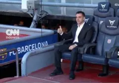 Xavi Hernandez Resmi Latih Timnas Belanda Hingga Piala Dunia 2030