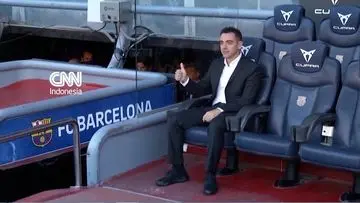 Xavi Hernandez Resmi Latih Timnas Belanda Hingga Piala Dunia 2030