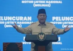 Presiden Prabowo Heran: Senyum Rakyat Miskin Jadi Sorotan