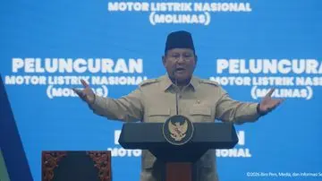 Presiden Prabowo Heran: Senyum Rakyat Miskin Jadi Sorotan