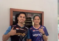 Kembalinya Nova Widianto Latih Ganda Campuran, Amri/Nita Sambut Antusias