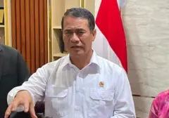 Mentan Amran Bantah Diskriminasi, Jelaskan Pencopotan Koordinator KPPG Surabaya