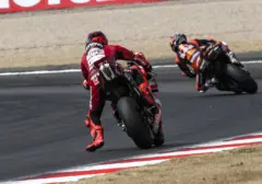 Bos Ducati Akui Keterbatasan di MotoGP Silverstone
