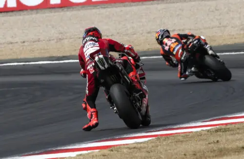 Bos Ducati Akui Keterbatasan di MotoGP Silverstone