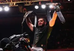 Momen Haru Jelang UFC 330: Putra Ian Garry Gagal Bertemu Makhachev, Janji Manis Sang Juara