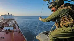 Inggris Tegaskan Tindakan Terhadap Tanker 'Armada Bayangan' Sesuai Hukum