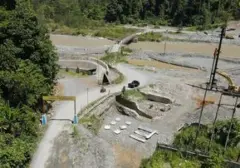 Jembatan Wariori Ditarget Rampung, Konektivitas dan Ekonomi Warga Manokwari Diharapkan Pulih
