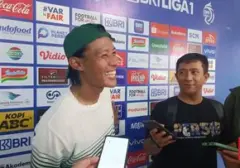 Henhen Herdiana Pinjaman Ketiga Beruntun, Kini Bela PSM Makassar