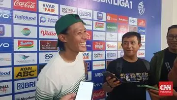 Henhen Herdiana Pinjaman Ketiga Beruntun, Kini Bela PSM Makassar