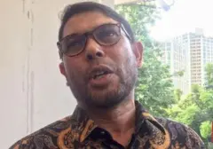 DPR Bantah Hoaks Pemerasan Calon Hakim Agung