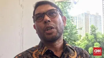 DPR Bantah Hoaks Pemerasan Calon Hakim Agung