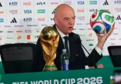 Wakil Presiden FIFA Ingatkan Pentingnya Prosedur dalam Pergantian Kepemimpinan