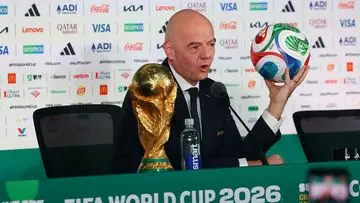 Wakil Presiden FIFA Ingatkan Pentingnya Prosedur dalam Pergantian Kepemimpinan
