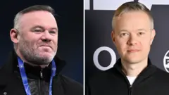 Wayne Rooney dan Mark Goldbridge Bakal Pandu Acara Baru Manchester United